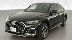 2022 Audi Q5 Sportback quattro S line Prem Plus 45 TFSI