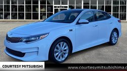 2018 Kia Optima EX