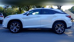 2021 Lexus RX 350 Base