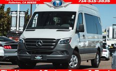 2023 Mercedes-Benz Sprinter 2500
