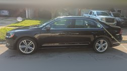 2015 Volkswagen Passat 1.8T SE