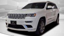 2021 Jeep Grand Cherokee Summit