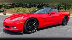 2006 Chevrolet Corvette Base