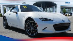 2017 Mazda MX-5 Miata RF Grand Touring