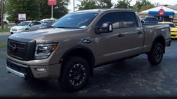 2021 Nissan Titan XD Platinum Reserve