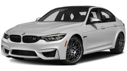 2018 BMW M3 CS