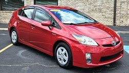 2010 Toyota Prius IV