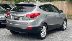 2012 Hyundai Tucson GLS