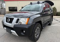 2015 Nissan Xterra PRO-4X