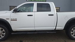 2018 Ram Ram Pickup 2500 Tradesman