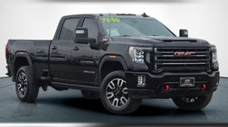2023 GMC Sierra 3500HD AT4