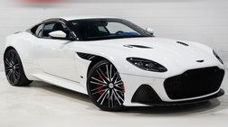 2020 Aston Martin DBS Superleggera