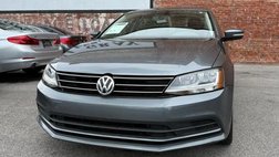 2017 Volkswagen Jetta 1.4T SE