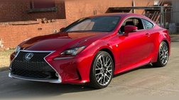 2018 Lexus RC 350 Base