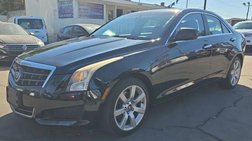 2014 Cadillac ATS 2.5L