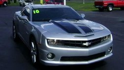 2010 Chevrolet Camaro LS