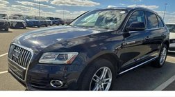2017 Audi Q5 2.0T quattro Premium Plus