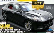 2023 Maserati Grecale Modena