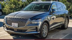 2022 Genesis GV80 2.5T