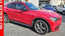 2024 Alfa Romeo Stelvio Ti