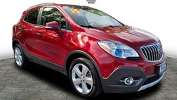 2015 Buick Encore Convenience