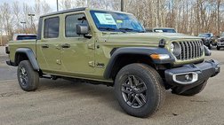 2026 Jeep Gladiator Sport S