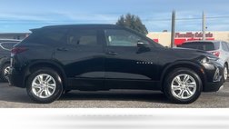 2022 Chevrolet Blazer LT