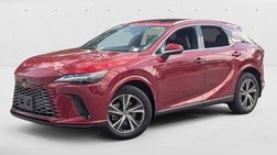 2023 Lexus RX 350 Premium
