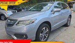 2016 Acura RDX w/Advance