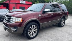2017 Ford Expedition King Ranch