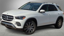 2025 Mercedes-Benz GLE-Class GLE 350 4MATIC