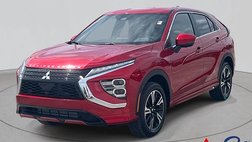 2025 Mitsubishi Eclipse Cross SEL