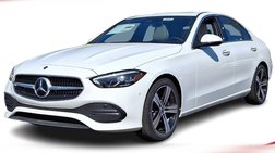 2025 Mercedes-Benz C-Class C 300 4MATIC