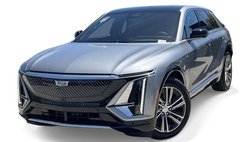 2025 Cadillac LYRIQ Luxury 1