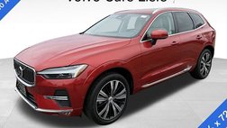 2022 Volvo XC60 B5 Inscription