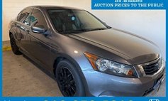 2008 Honda Accord EX-L