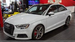 2017 Audi S3 2.0T quattro Premium Plus