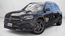 2025 Mercedes-Benz GLB GLB 250