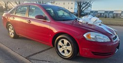 2008 Chevrolet Impala LT