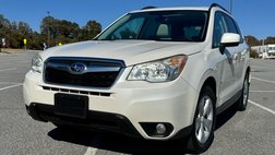 2014 Subaru Forester 2.5i Premium