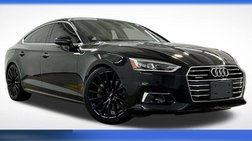2019 Audi A5 Sportback quattro Prestige 45 TFSI
