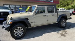 2020 Jeep Gladiator Sport S