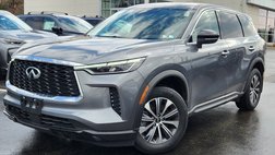 2023 Infiniti QX60 Pure