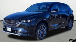 2025 Mazda CX-5 2.5 Turbo Signature