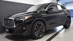 2025 Infiniti QX55 Luxe