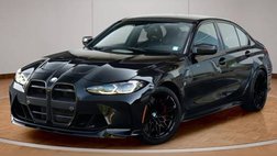 2022 BMW M3 Competition xDrive
