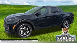 2022 Hyundai Santa Cruz Limited