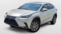 2020 Lexus NX 300 Base