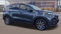 2018 Kia Sportage EX