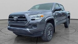 2016 Toyota Tacoma SR